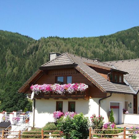 Hintergöriach Lungau Apartment - Ferienwohnung Haus Esl المظهر الخارجي الصورة