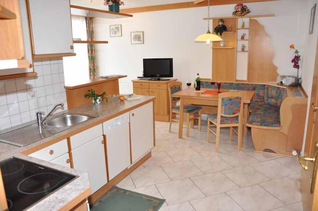 Hintergöriach Lungau Apartment - Ferienwohnung Haus Esl المظهر الخارجي الصورة