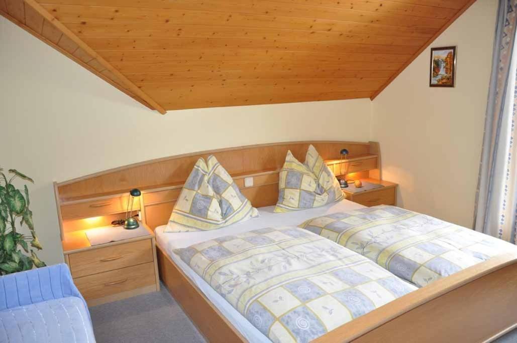 Hintergöriach Lungau Apartment - Ferienwohnung Haus Esl المظهر الخارجي الصورة