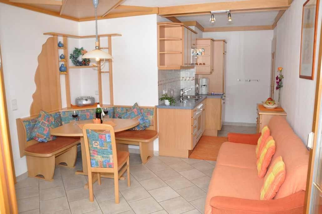 Hintergöriach Lungau Apartment - Ferienwohnung Haus Esl المظهر الخارجي الصورة