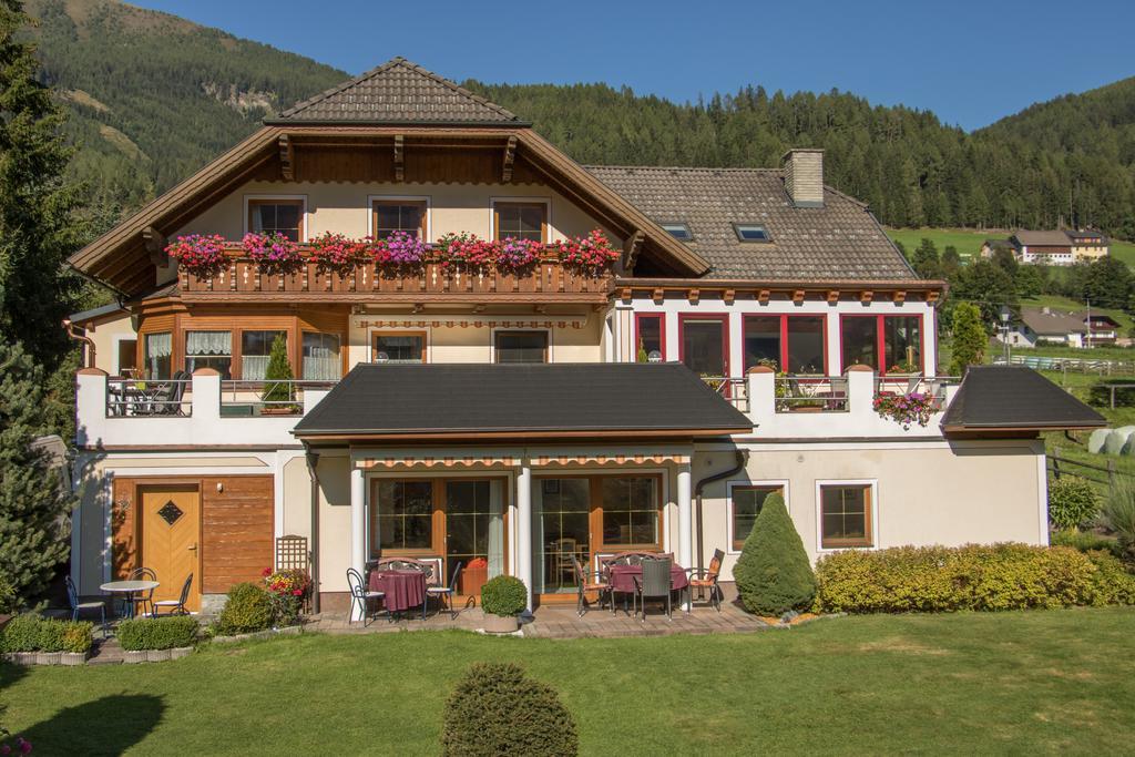 Hintergöriach Lungau Apartment - Ferienwohnung Haus Esl المظهر الخارجي الصورة