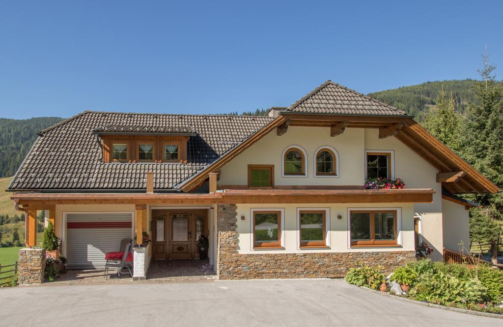 Hintergöriach Lungau Apartment - Ferienwohnung Haus Esl المظهر الخارجي الصورة