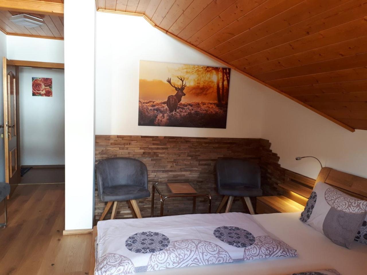 Hintergöriach Lungau Apartment - Ferienwohnung Haus Esl المظهر الخارجي الصورة