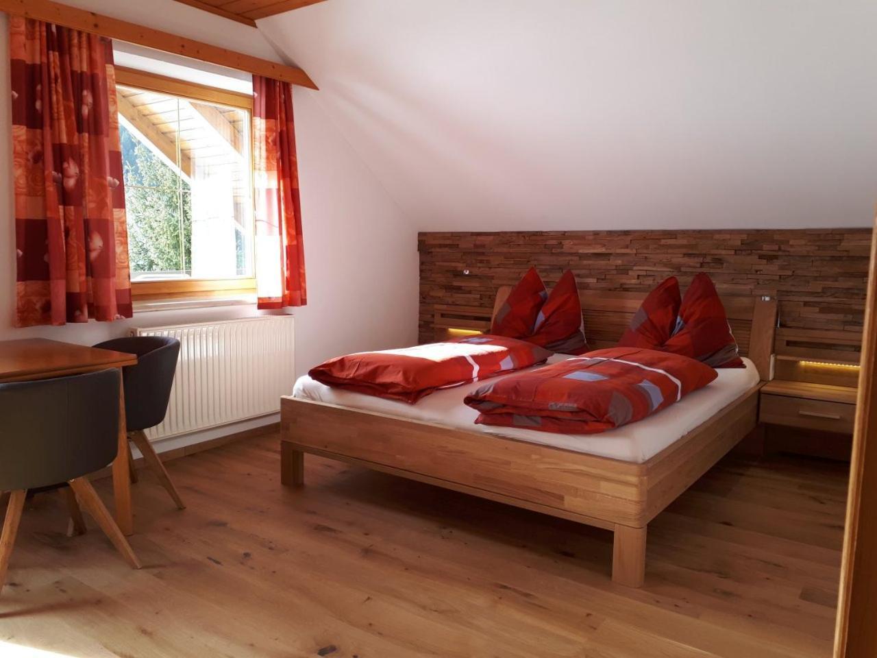 Hintergöriach Lungau Apartment - Ferienwohnung Haus Esl المظهر الخارجي الصورة