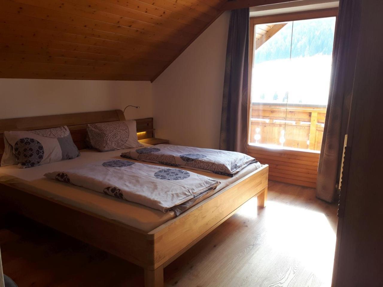 Hintergöriach Lungau Apartment - Ferienwohnung Haus Esl المظهر الخارجي الصورة