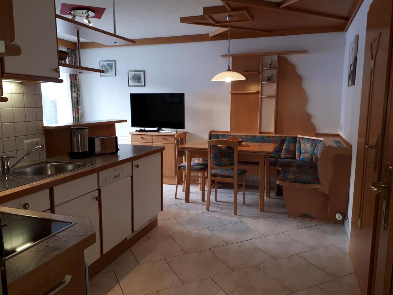 Hintergöriach Lungau Apartment - Ferienwohnung Haus Esl المظهر الخارجي الصورة