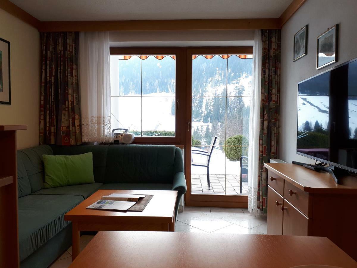 Hintergöriach Lungau Apartment - Ferienwohnung Haus Esl المظهر الخارجي الصورة