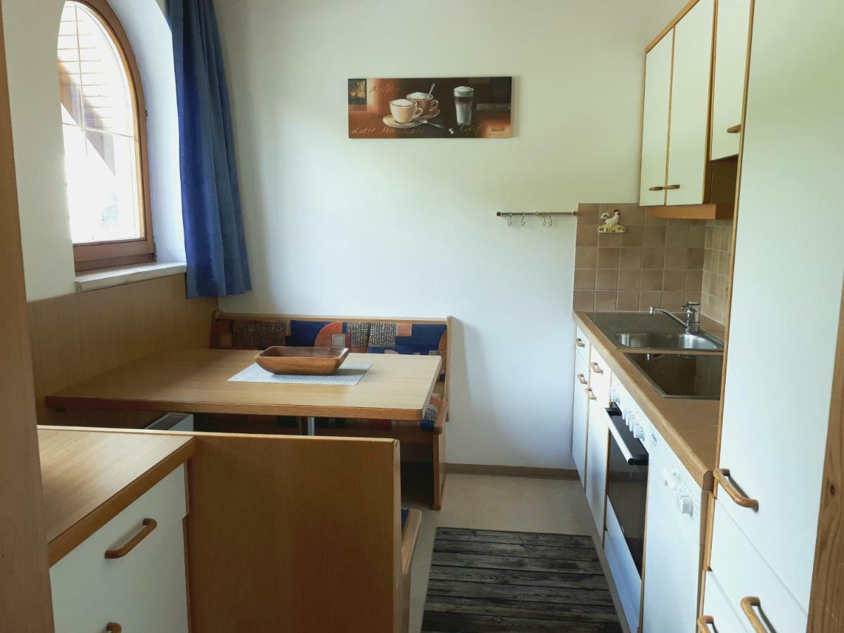 Hintergöriach Lungau Apartment - Ferienwohnung Haus Esl المظهر الخارجي الصورة