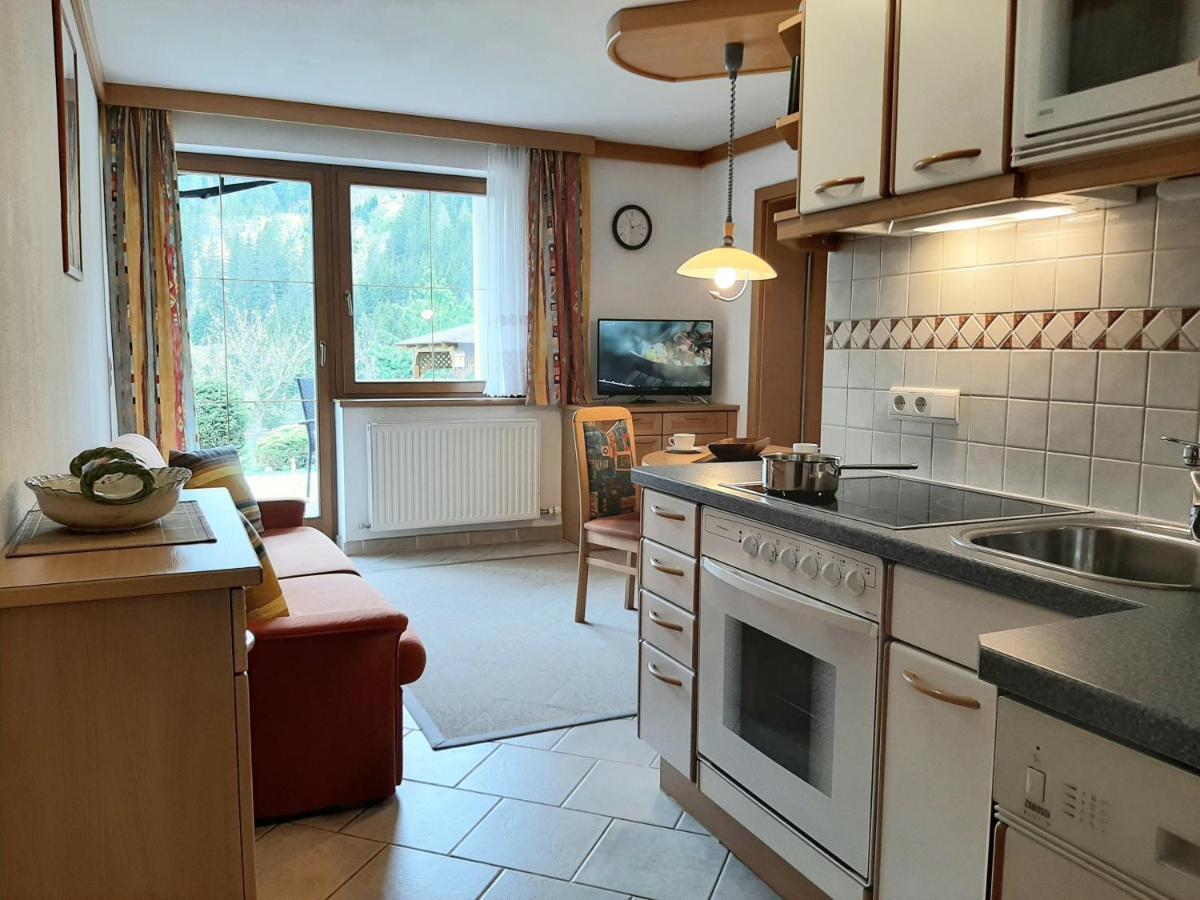 Hintergöriach Lungau Apartment - Ferienwohnung Haus Esl المظهر الخارجي الصورة